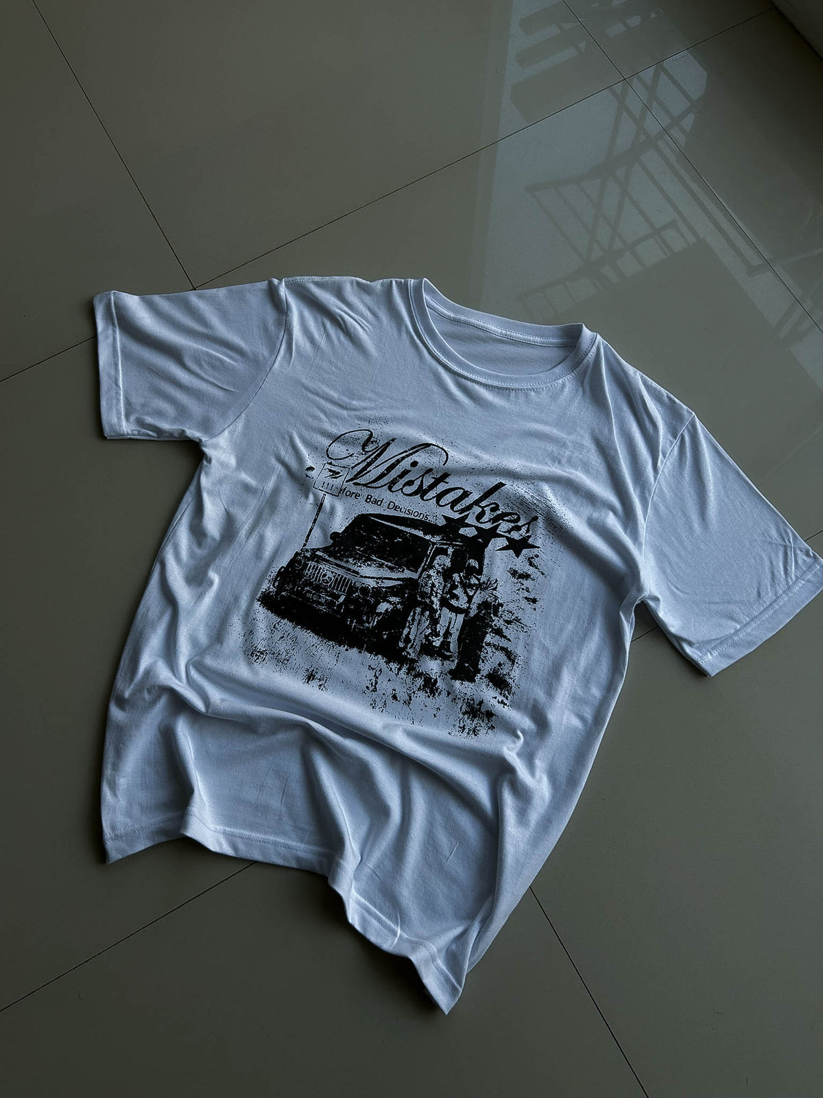 TEE - MISTAKES