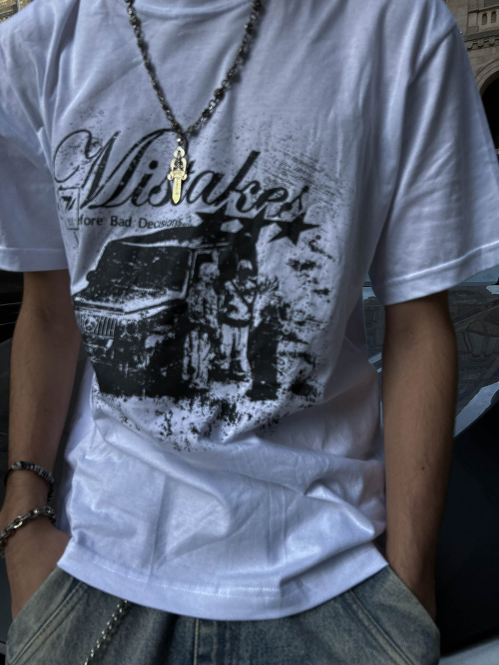 TEE - MISTAKES
