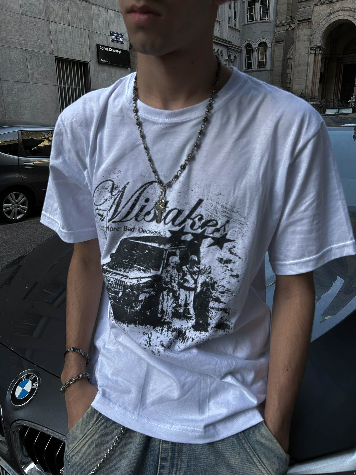 TEE - MISTAKES