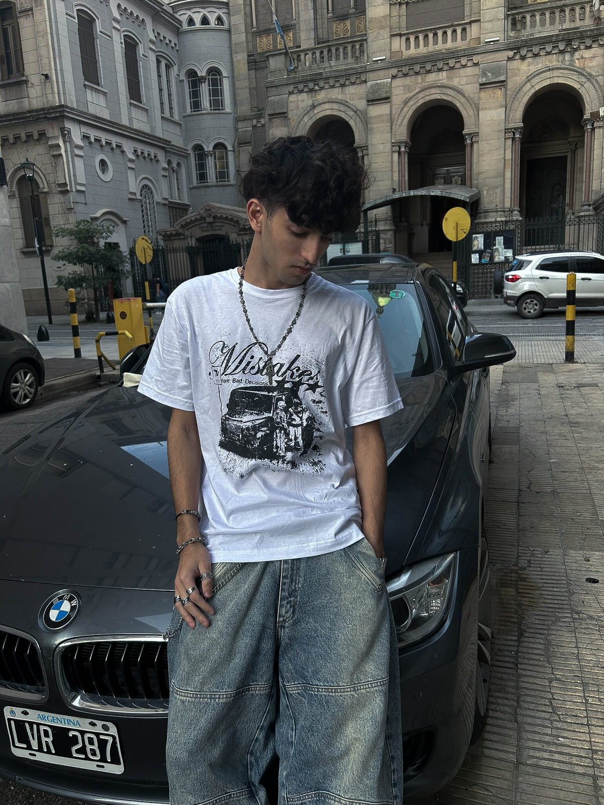 TEE - MISTAKES