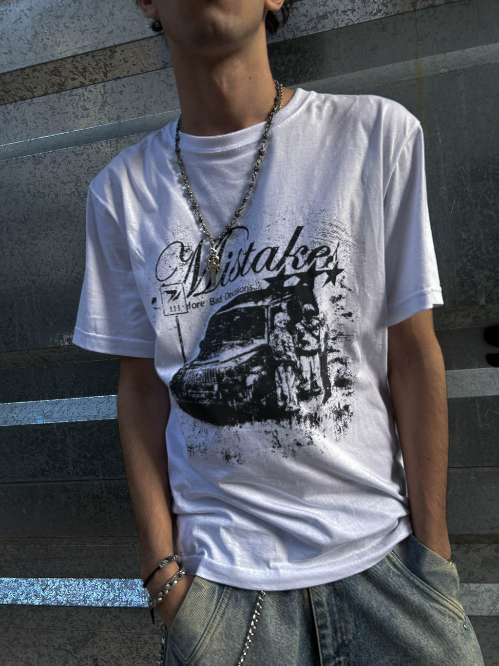 TEE - MISTAKES