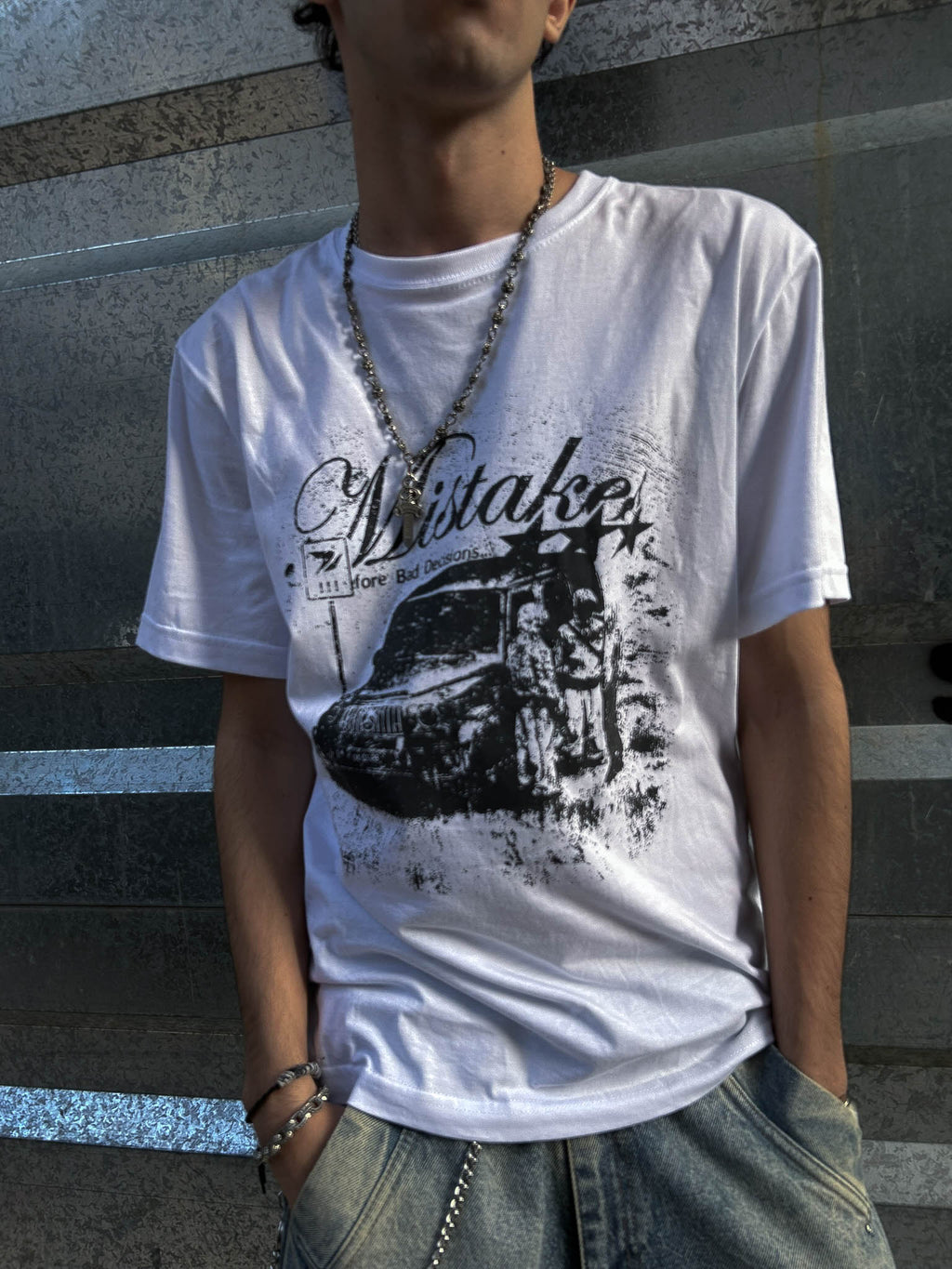 TEE - MISTAKES