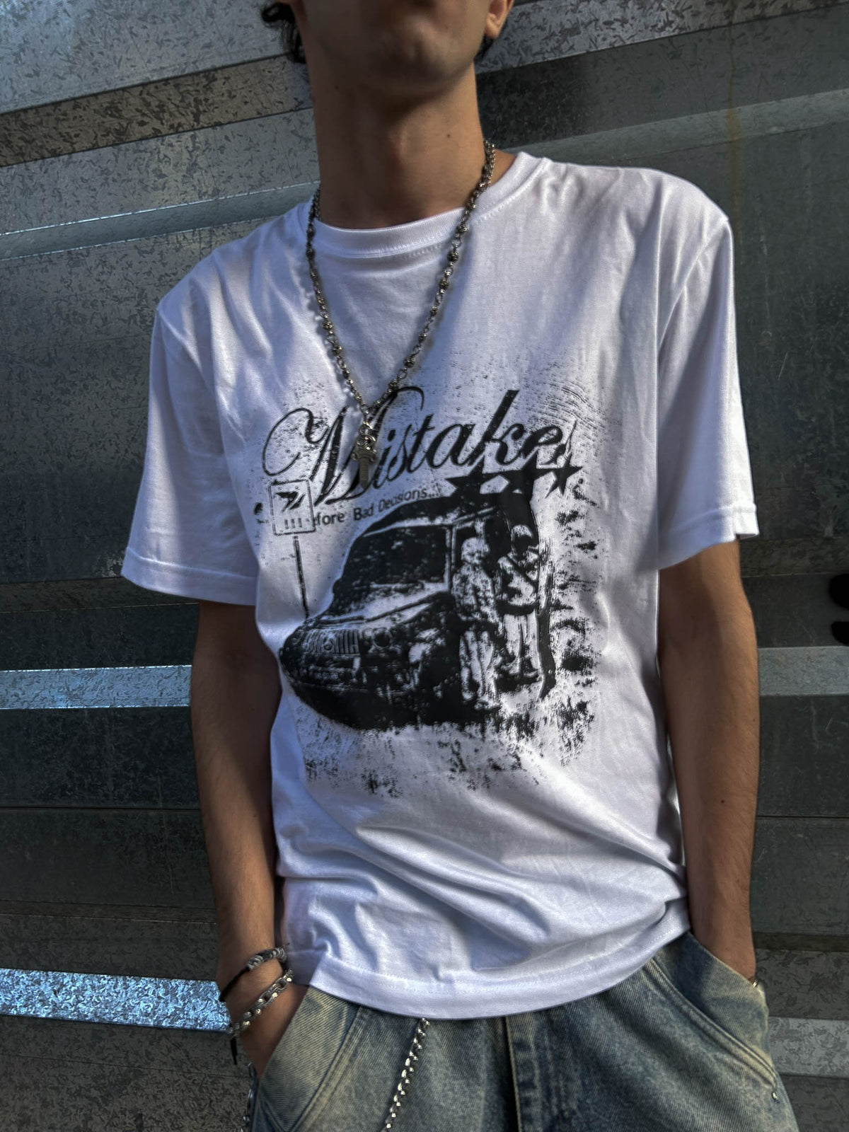 TEE - MISTAKES