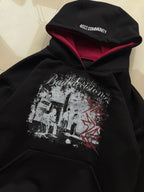 HOODIE "BAD DECISIONS"
