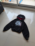 HOODIE "BAD DECISIONS"