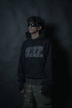 ZIP-HOODIE "NO-ZZ"