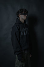 ZIP-HOODIE "NO-ZZ"