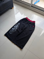 PANT DOUBLE WAIST "BAD DECISIONS"