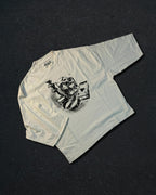 Tee Boxy "THE GAME" SAND