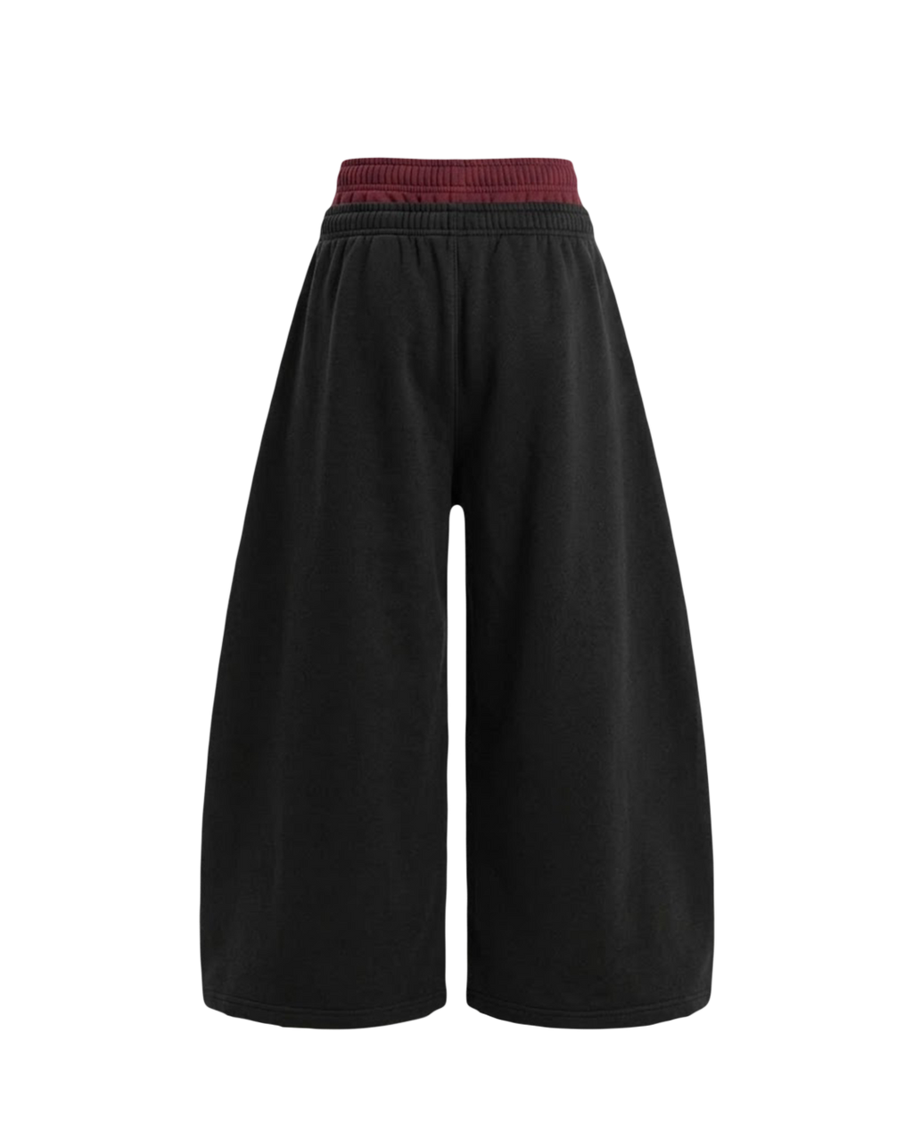 PANT DOUBLE WAIST "BAD DECISIONS"