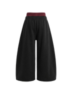 PANT DOUBLE WAIST "BAD DECISIONS"