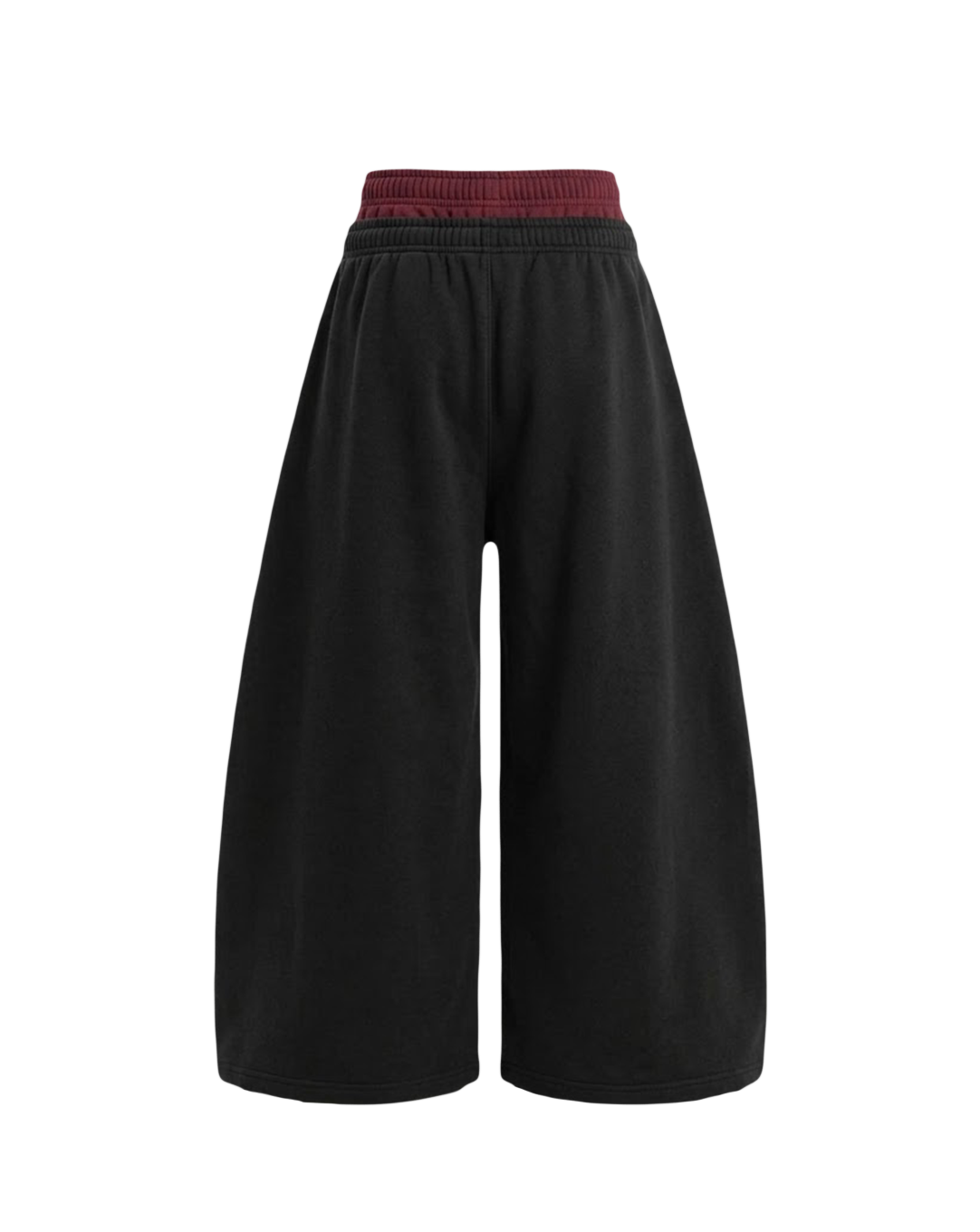 PANT DOUBLE WAIST "BAD DECISIONS"