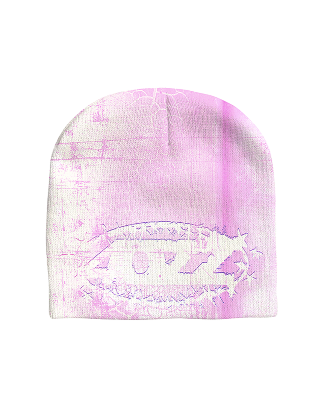 BEANIE 4OZZ x DREAD — PINK