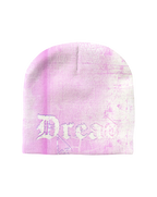 BEANIE 4OZZ x DREAD — PINK