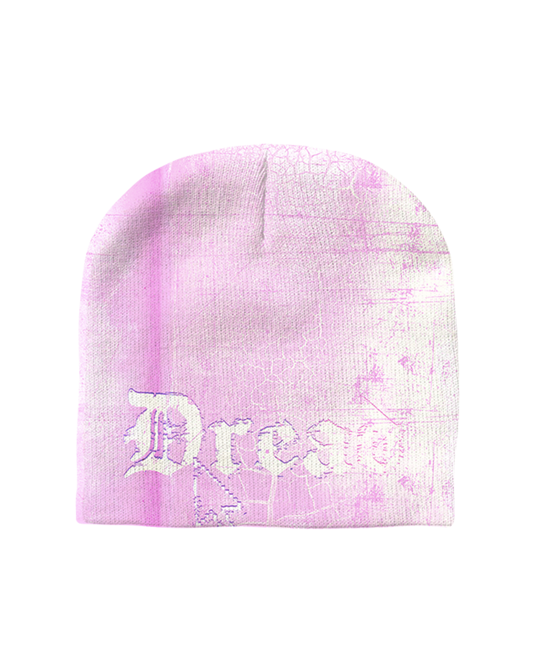 BEANIE 4OZZ x DREAD — PINK