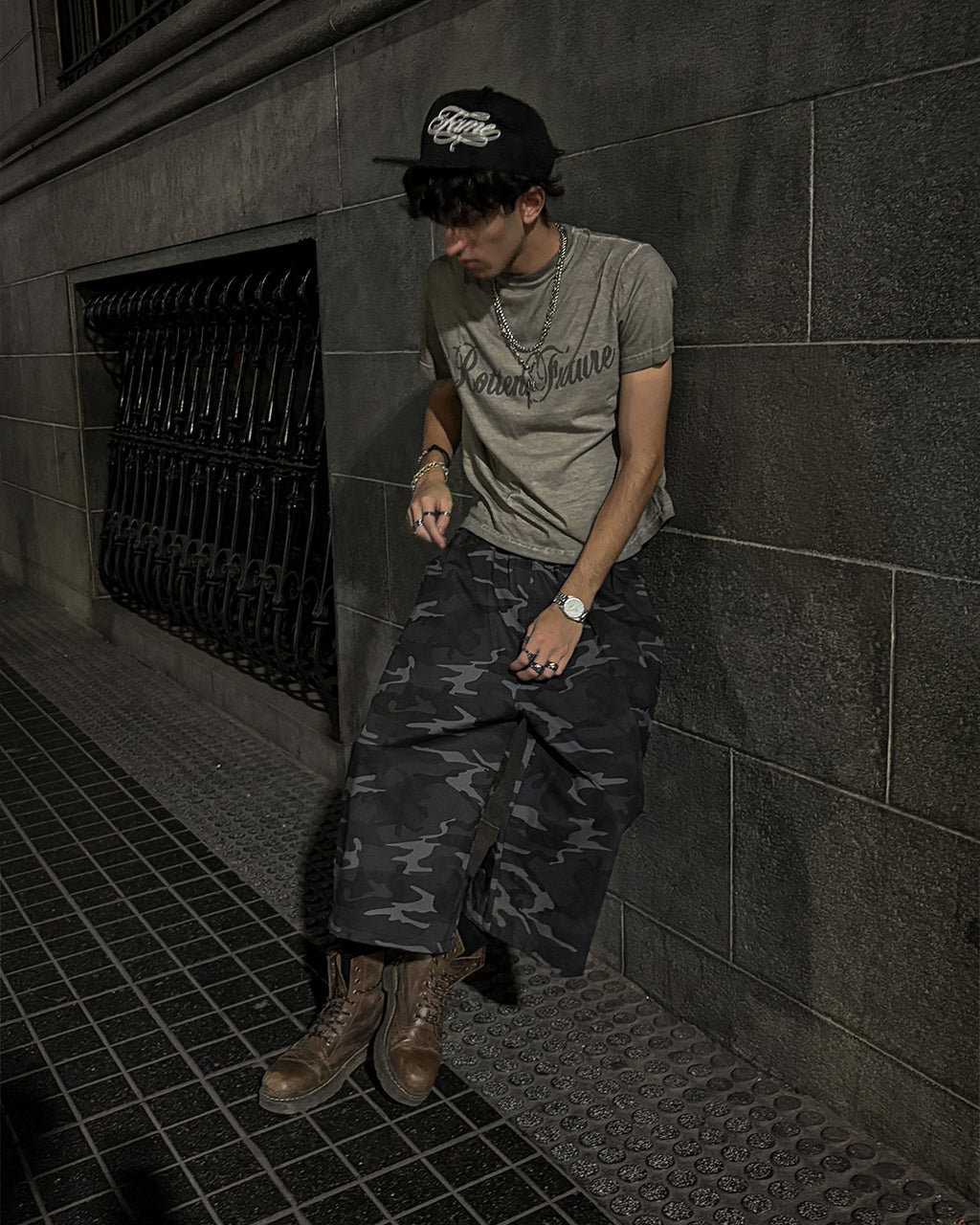 JORT XTRA BAGGY 4OZZ