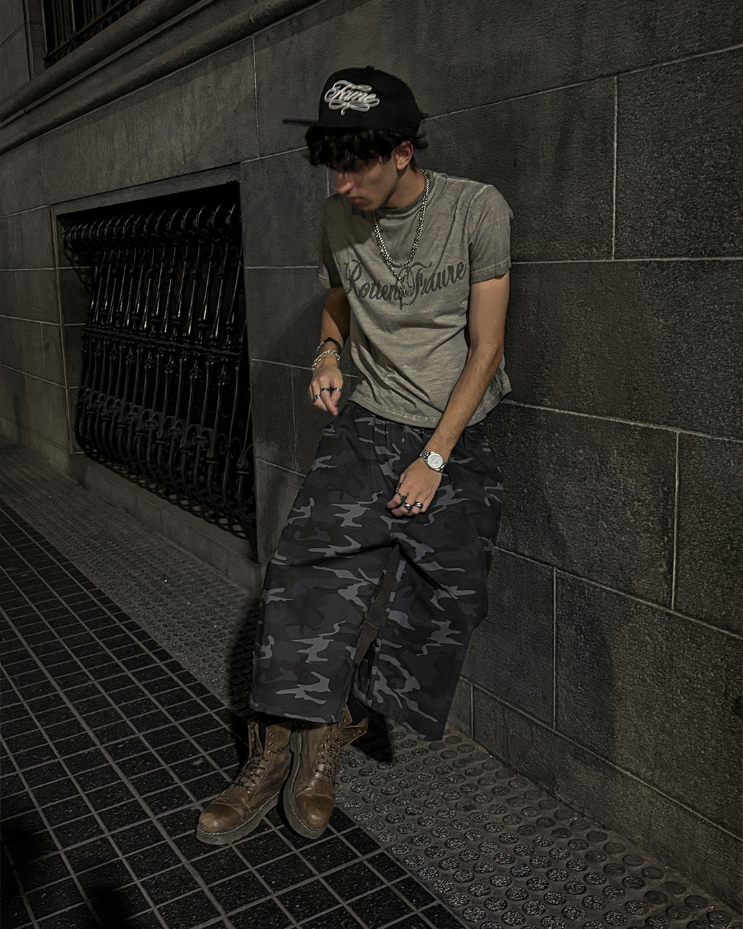 JORT XTRA BAGGY 4OZZ