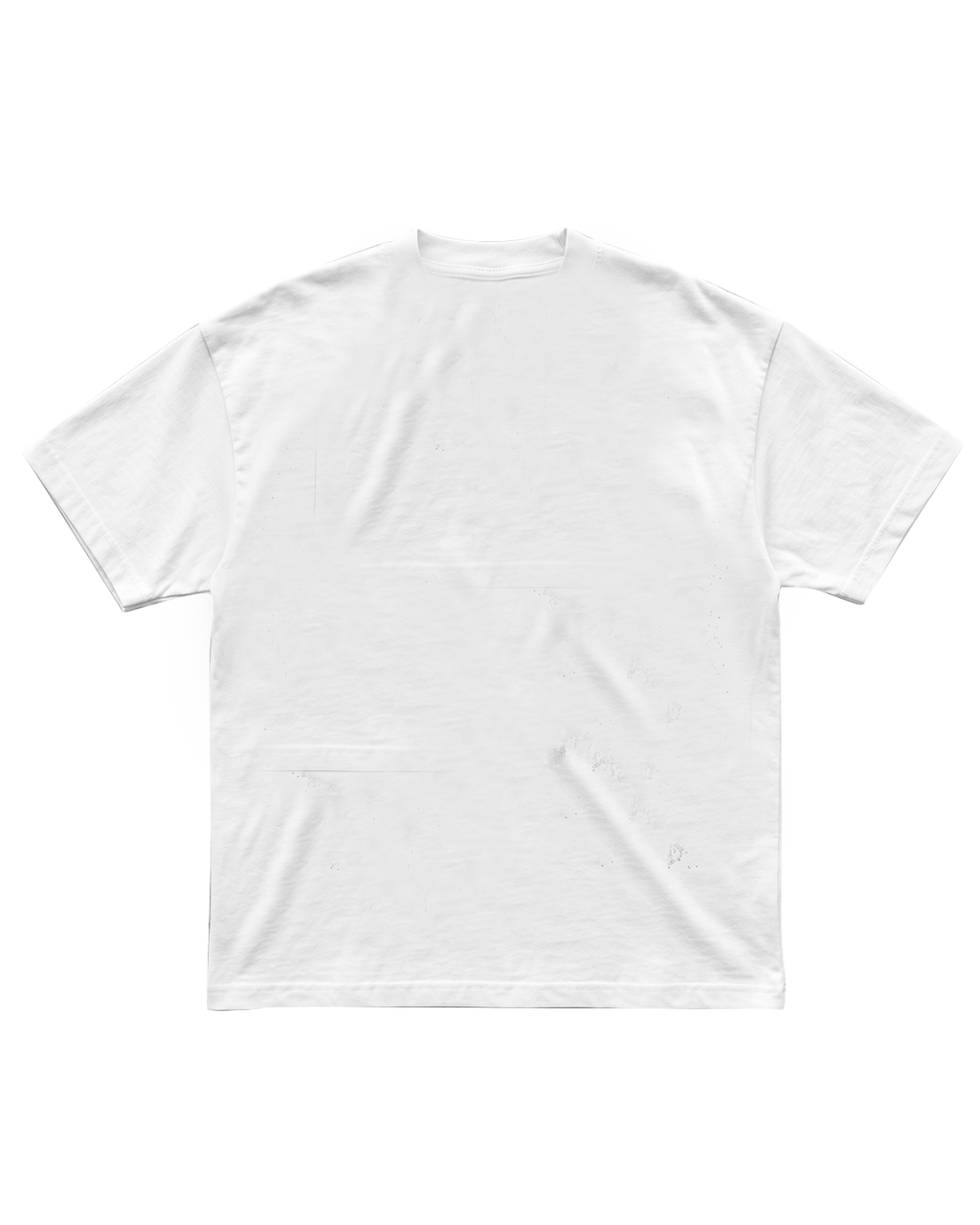 tee mistakes 4ozz — detalle pecho estampa y cuello redondo