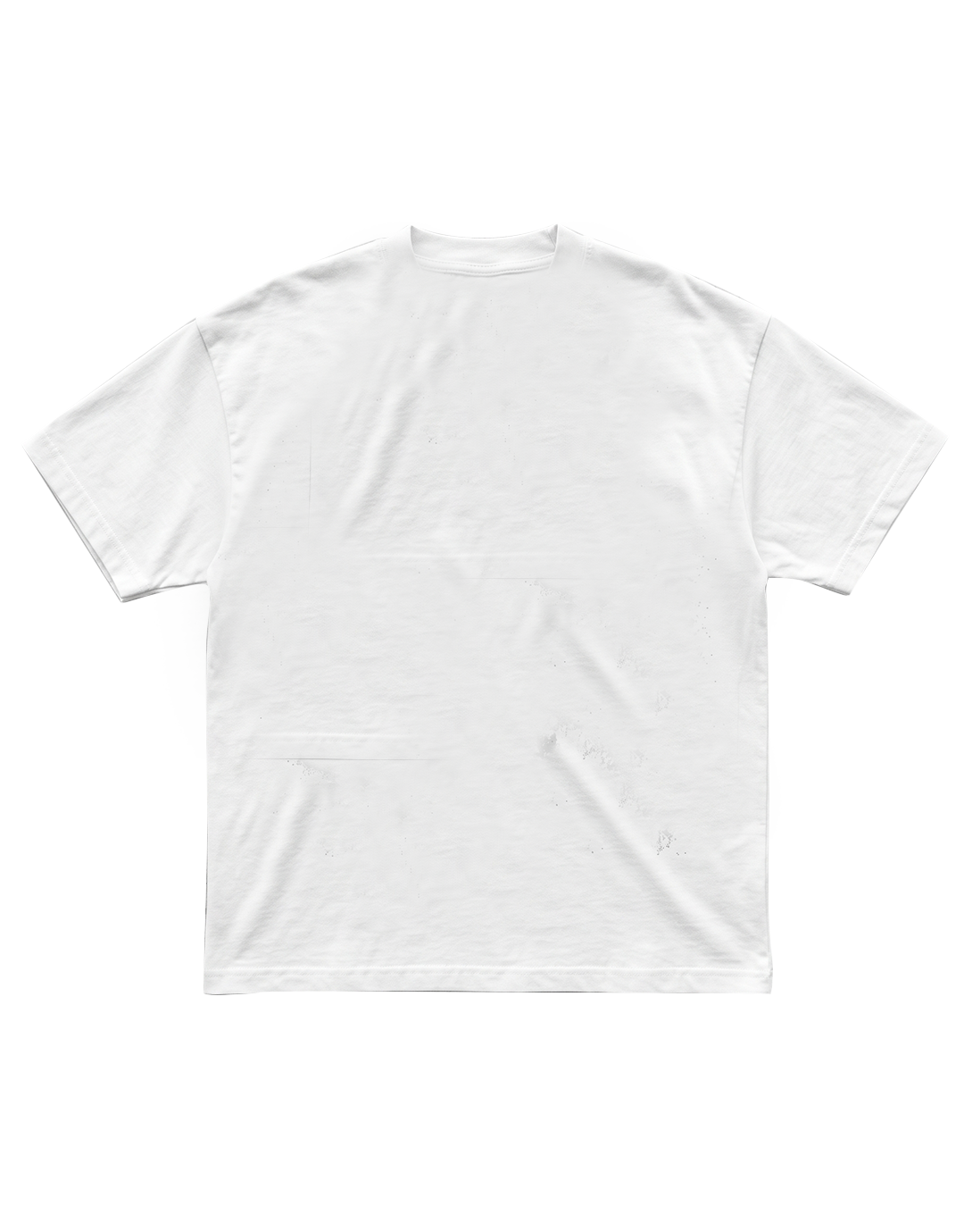 tee mistakes 4ozz — detalle pecho estampa y cuello redondo