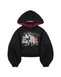 HOODIE "BAD DECISIONS"