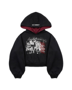 HOODIE "BAD DECISIONS"